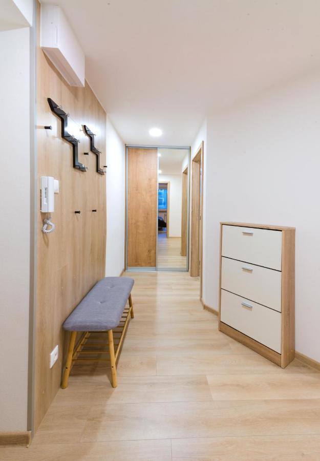 Apartman Razusa Centrum Banska Bystrica Exterior photo