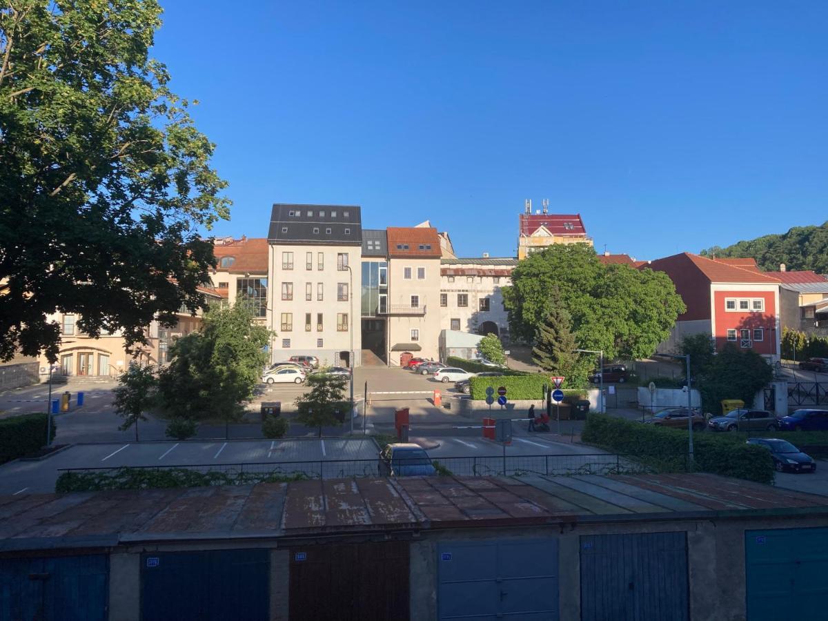 Apartman Razusa Centrum Banska Bystrica Exterior photo